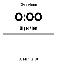 Fasting Timer en Core Time 2